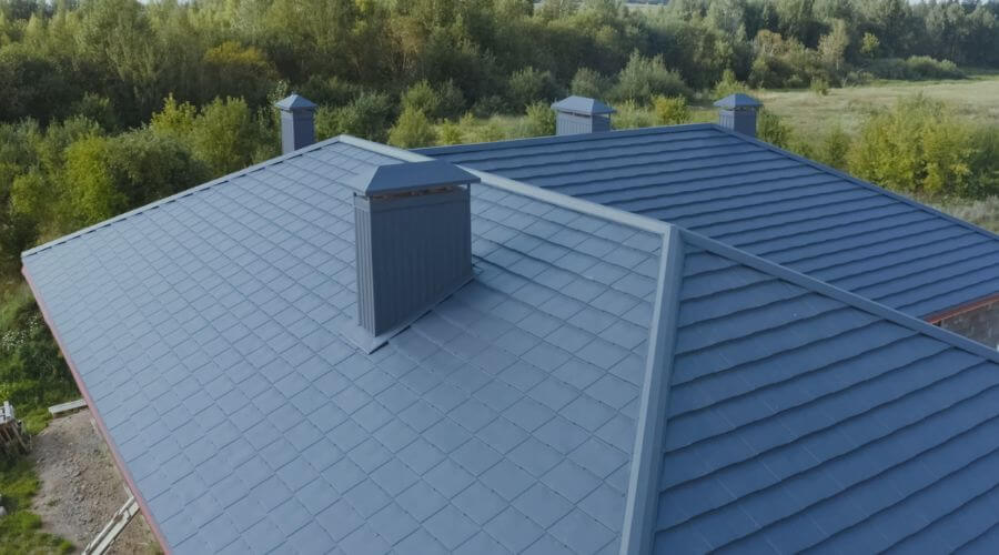 Metal Roofing Installation in Bahama, NC
